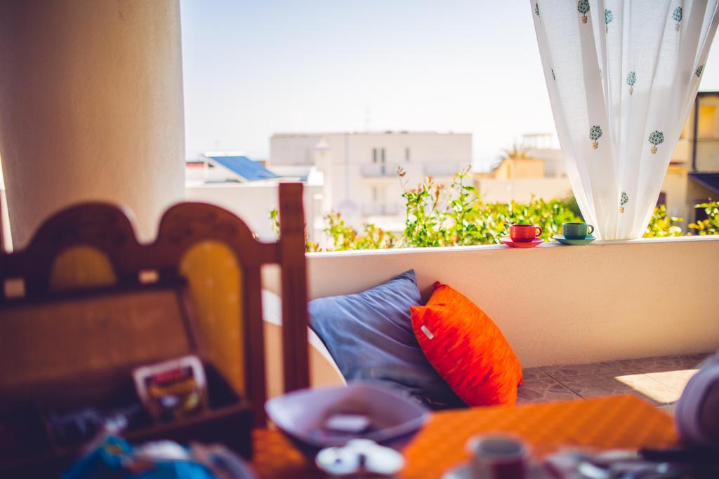 Bed and Breakfast Casa Papiro à Lipari  Extérieur photo