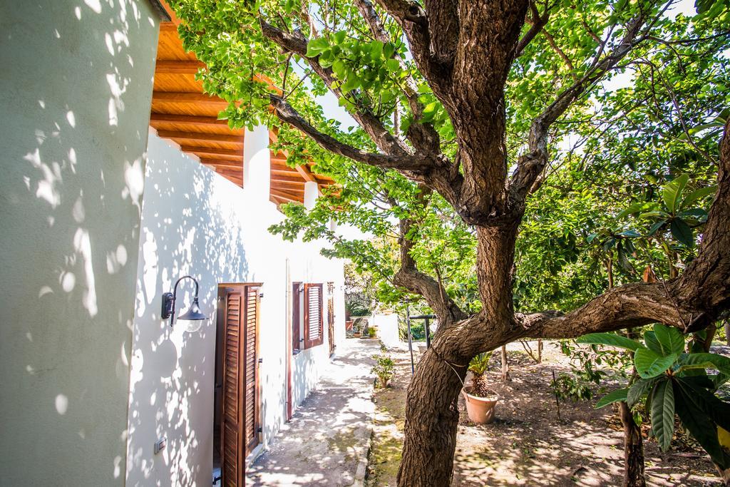 Bed and Breakfast Casa Papiro à Lipari  Extérieur photo