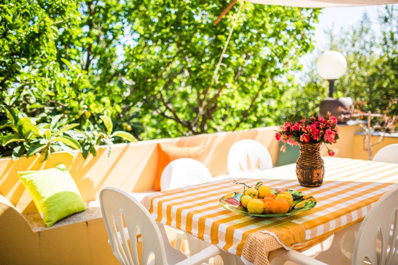 Bed and Breakfast Casa Papiro à Lipari  Extérieur photo