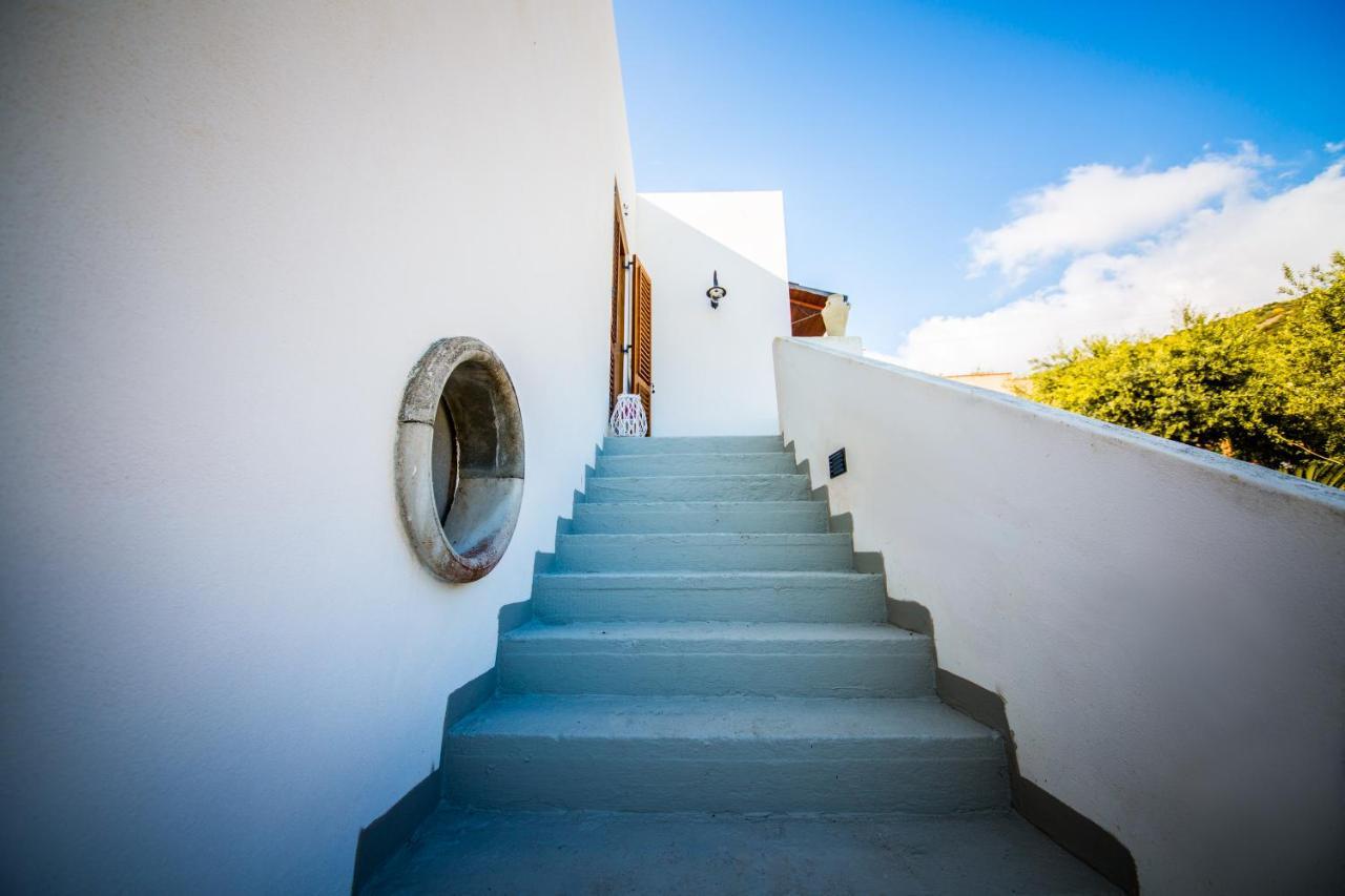 Bed and Breakfast Casa Papiro à Lipari  Extérieur photo