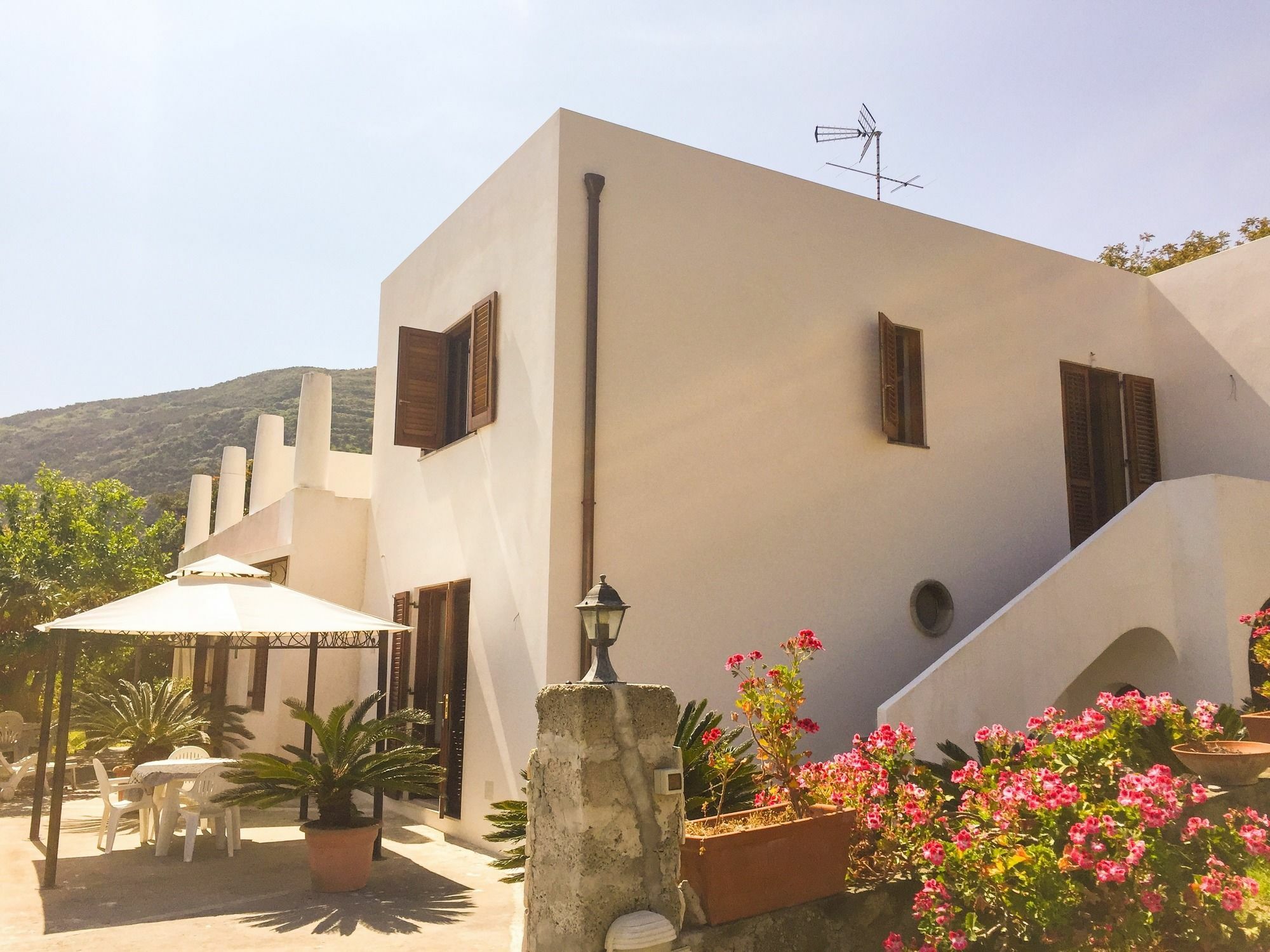 Bed and Breakfast Casa Papiro à Lipari  Extérieur photo